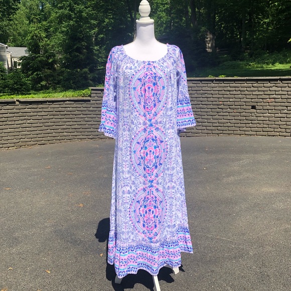 Lilly Pulitzer Maxi Dress New with Tag - Picture 4 of 7